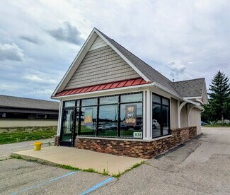 More details for 832 S Main St, Lapeer, MI - Retail for Lease