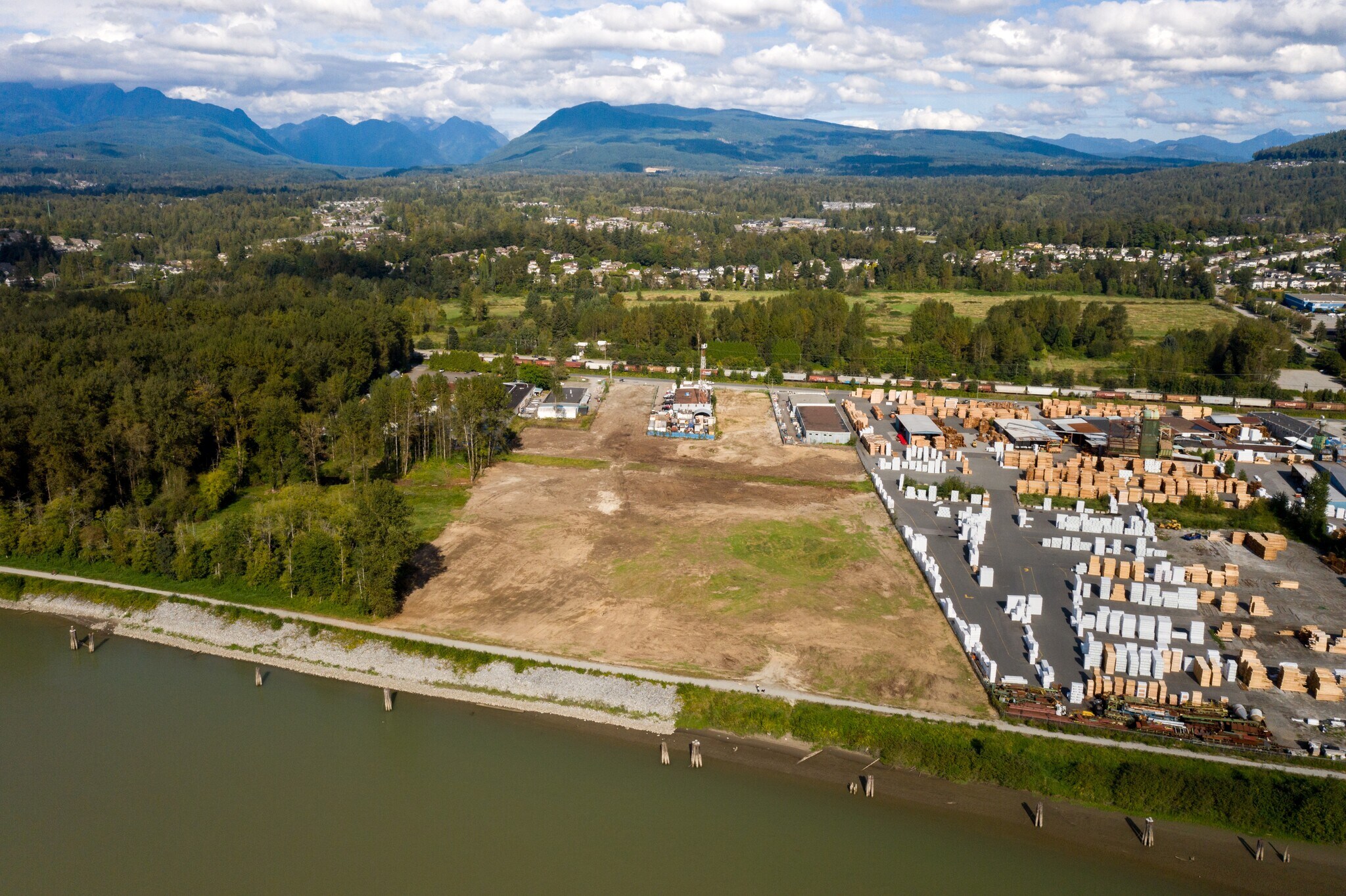23296 River Rd, Maple Ridge, BC à vendre Aérien- Image 1 de 2