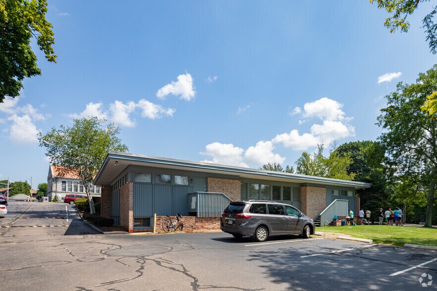 45-49 Walpole St, Norwood, MA à louer - Photo du bâtiment - Image 2 de 3