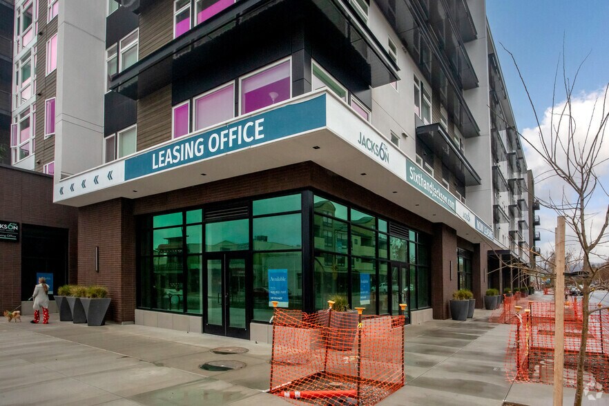 696 N 6th St., San Jose, CA à louer - Photo du bâtiment - Image 3 de 6