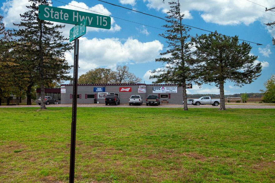 14981 Highway 115, Little Falls, MN for sale - Building Photo - Image 1 of 1