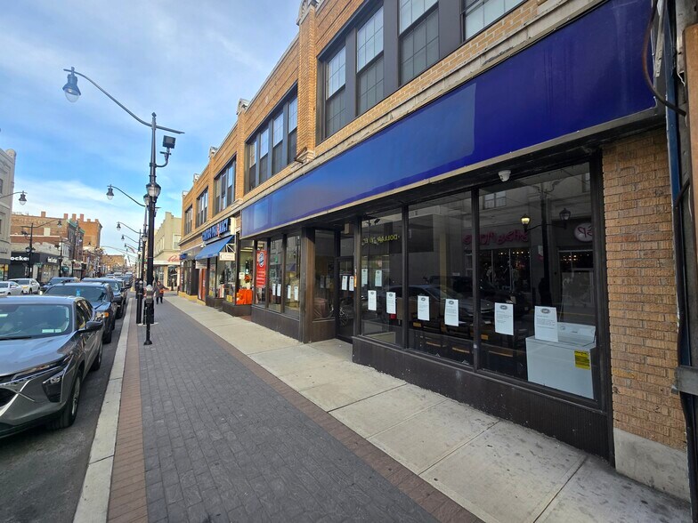 3510 Bergenline Ave, Union City, NJ à louer - Photo du bâtiment - Image 2 de 7