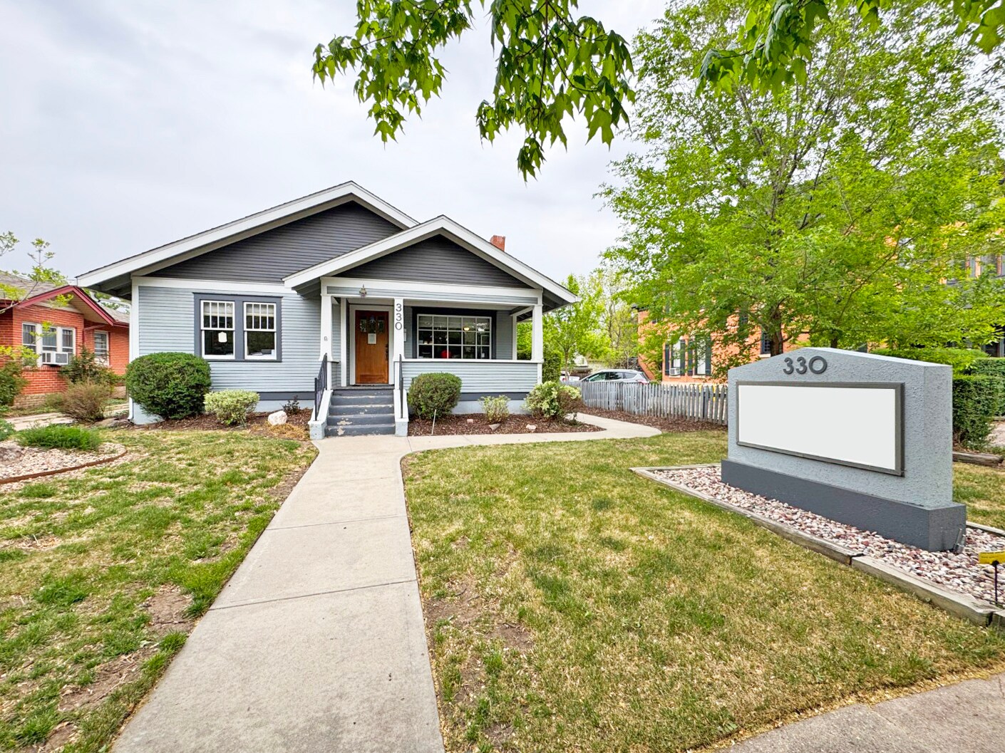 330 E Mulberry St, Fort Collins, CO à vendre Photo du bâtiment- Image 1 de 25