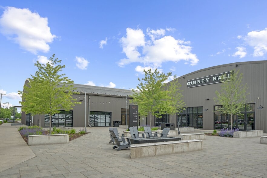 1325 Quincy St NE, Minneapolis, MN for lease - Building Photo - Image 3 of 28