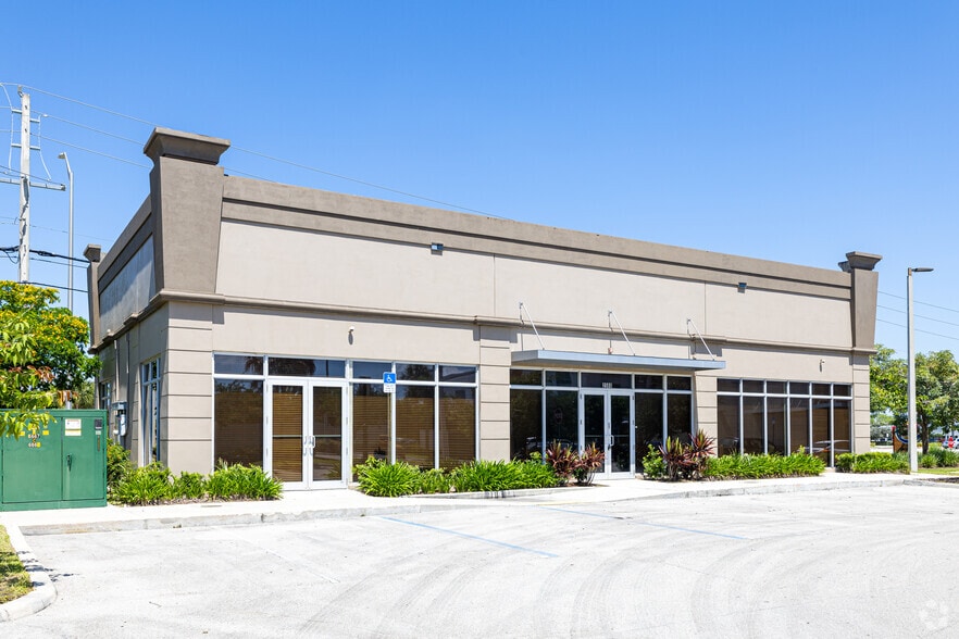 2980 N State Road 7, Margate, FL for lease - Building Photo - Image 1 of 8