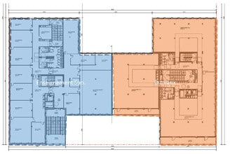 26-36 Rue Du Tonkin, Villeurbanne à louer Plan d’étage- Image 1 de 1