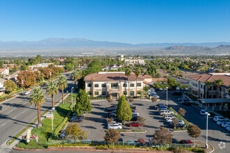 2815 S Main St, Corona, CA - Aerial  map view