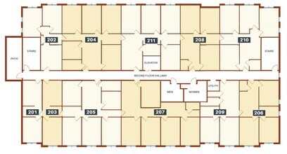 9541 Julian Clark Ave, Huntersville, NC à louer Photo intérieure- Image 2 de 6