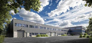 More details for 515 Avenue Roland Garros, Buc - Office, Flex for Lease