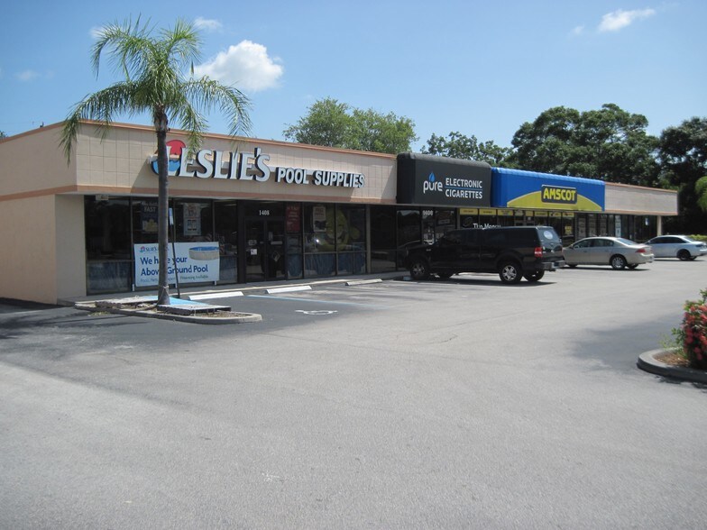 1400 W New Haven Ave, Melbourne, FL à louer - Photo du bâtiment - Image 2 de 6