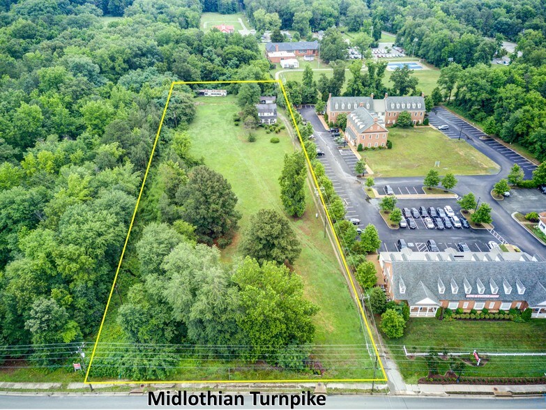 13818-13820 Midlothian Tpke, Midlothian, VA for sale - Building Photo - Image 2 of 19