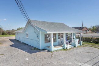 Plus de détails pour 4310 Lockwood Dr, Houston, TX - Bureau à vendre