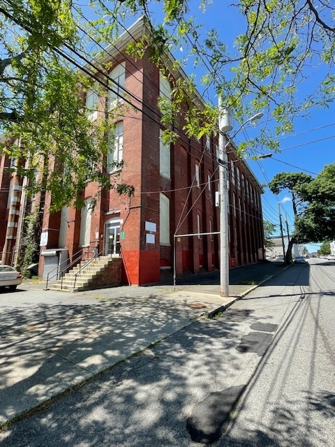 75 David St, New Bedford, MA for lease Building Photo- Image 1 of 25