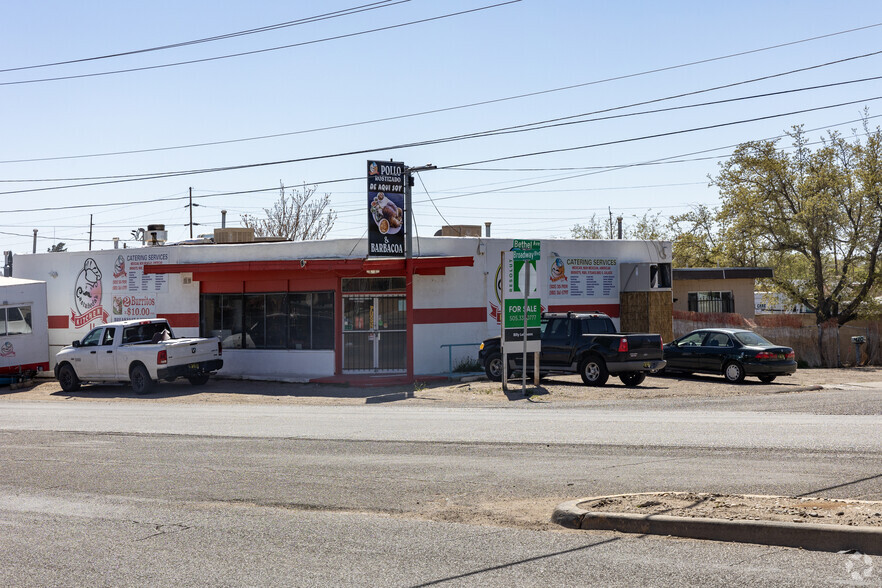 2801 Broadway Blvd SE, Albuquerque, NM à vendre - Photo principale - Image 1 de 1