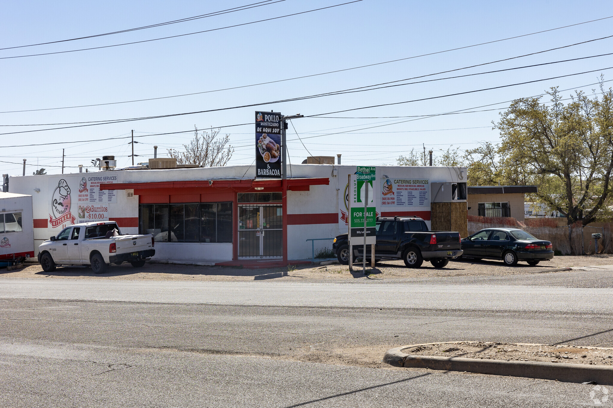 2801 Broadway Blvd SE, Albuquerque, NM à vendre Photo principale- Image 1 de 1