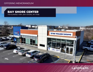 Plus de détails pour 1701 Sunrise Hwy, Bay Shore, NY - Commerce de détail à vendre