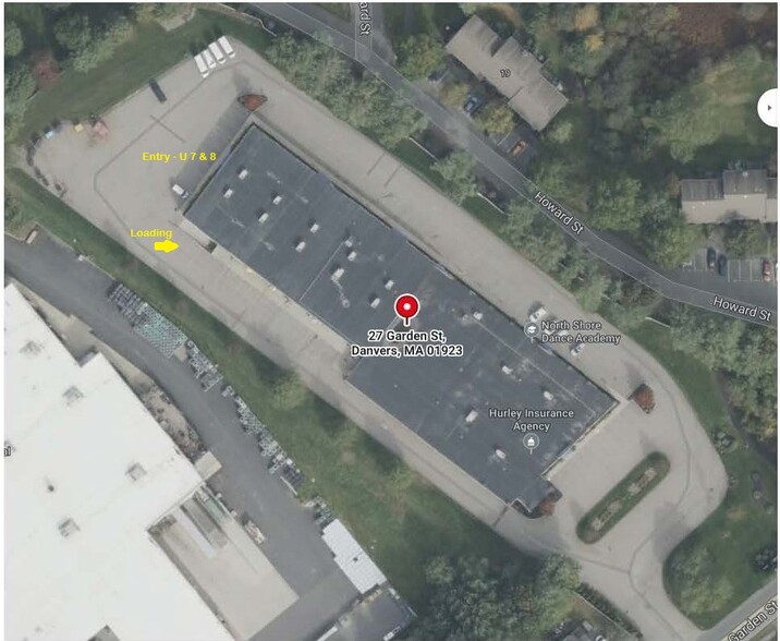 27 Garden St, Danvers, MA for lease - Building Photo - Image 2 of 16