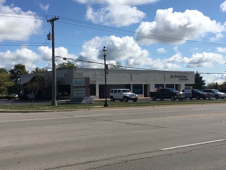 761 NW Main St NW, Bourbonnais, IL for lease - Building Photo - Image 3 of 7