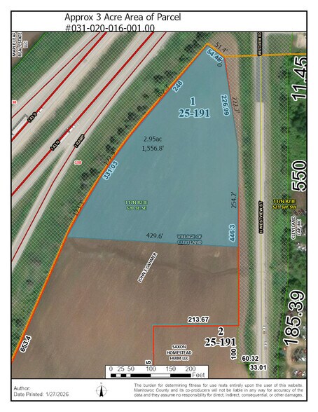 1510 North Ave, Cleveland, WI for sale - Building Photo - Image 2 of 10