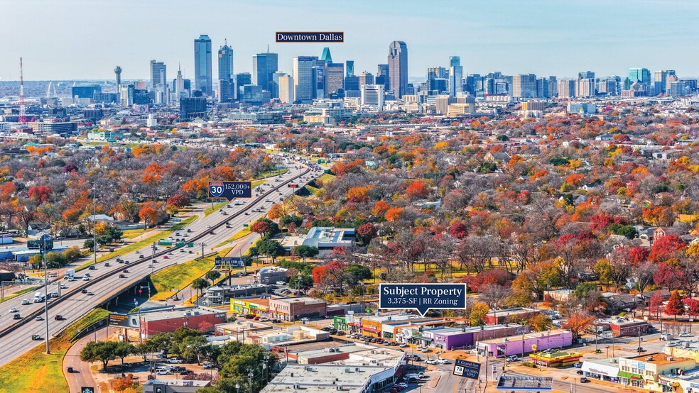 5429 E Grand Ave, Dallas, TX for sale - Building Photo - Image 3 of 8