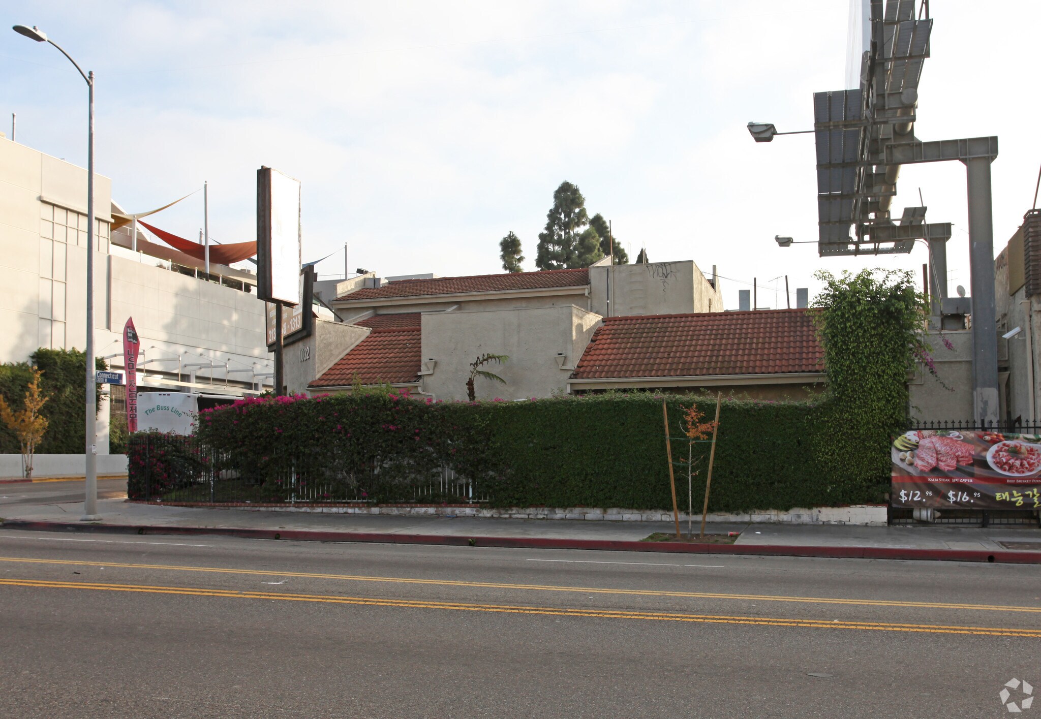 1032 S Western Ave, Los Angeles, CA for lease Building Photo- Image 1 of 10