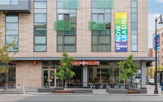 Plus de détails pour 1282 Boylston St, Boston, MA - Commerce de détail à louer