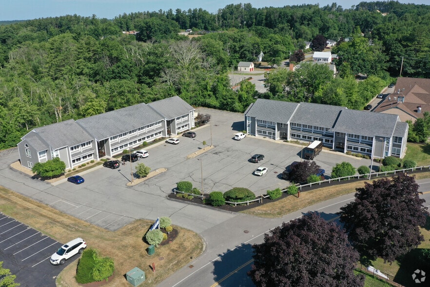 12-14 Stiles Rd, Salem, NH à louer - Aérien - Image 1 de 3