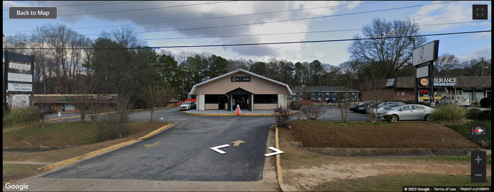 6340 Highway 85, Riverdale, GA for sale Building Photo- Image 1 of 1