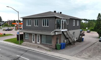 Plus de détails pour 3743-3753 Boul Harvey, Le Fjord-du-Saguenay, QC - Multi-résidentiel à vendre