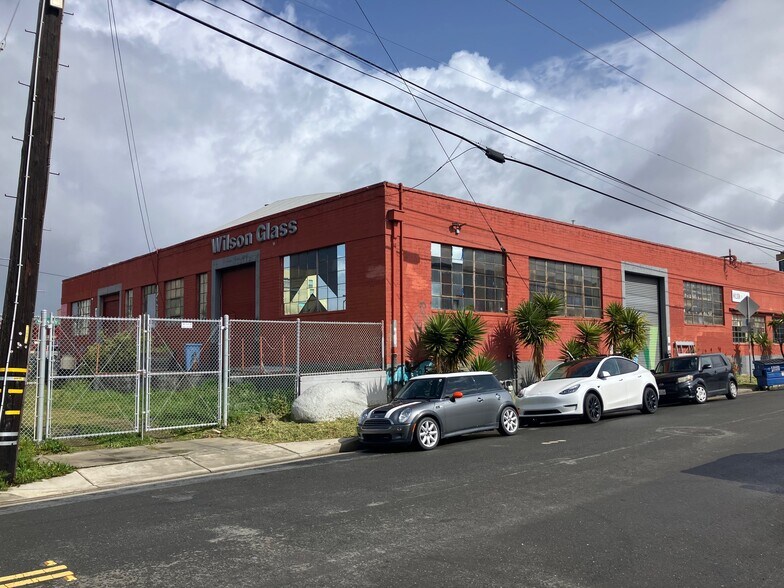 1036 Ashby Ave, Berkeley, CA à louer - Photo du bâtiment - Image 2 de 11