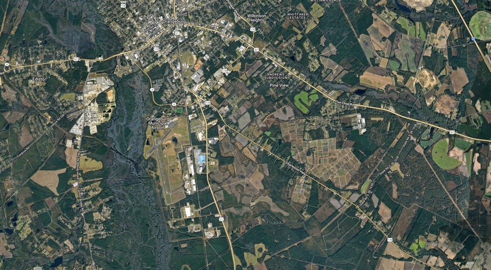 2366 Charleston Hwy, Orangeburg, SC for sale - Building Photo - Image 3 of 3