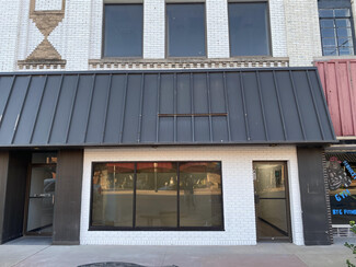 More details for 409-411 W Chickasha Ave, Chickasha, OK - Retail for Lease