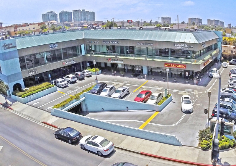 13400 Washington Blvd, Marina Del Rey, CA for lease - Building Photo - Image 1 of 6