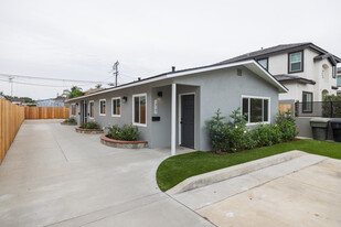 Garden Grove Triplex Plus Bonus Apartment - Convenience Store