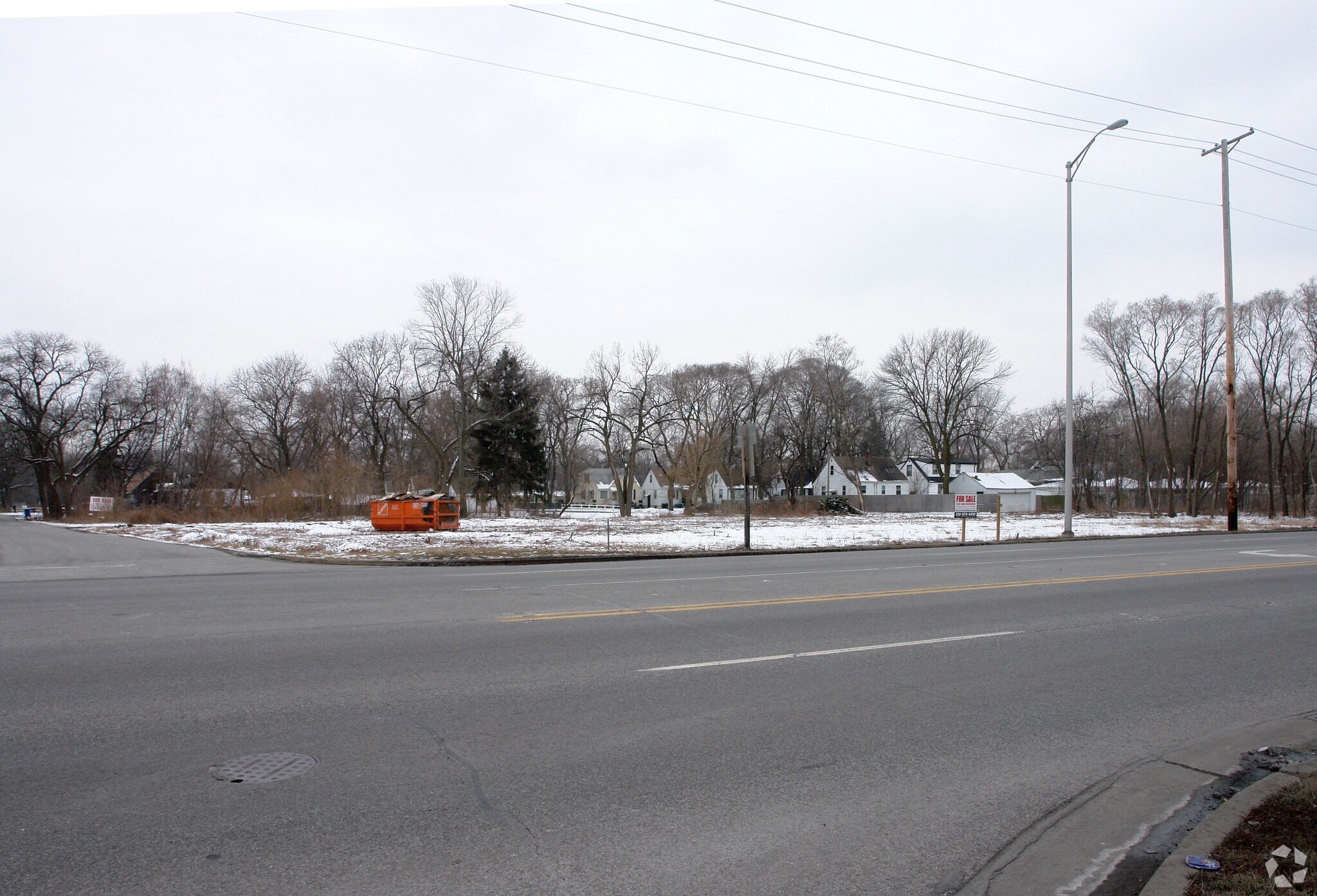 Sibley Blvd, South Holland, IL for sale Primary Photo- Image 1 of 5