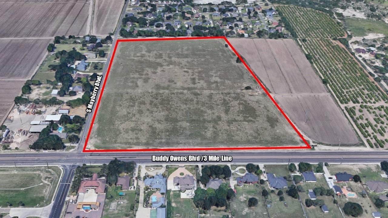 Buddy Owens Three Mile Line, Palmhurst, TX for sale Other- Image 1 of 3