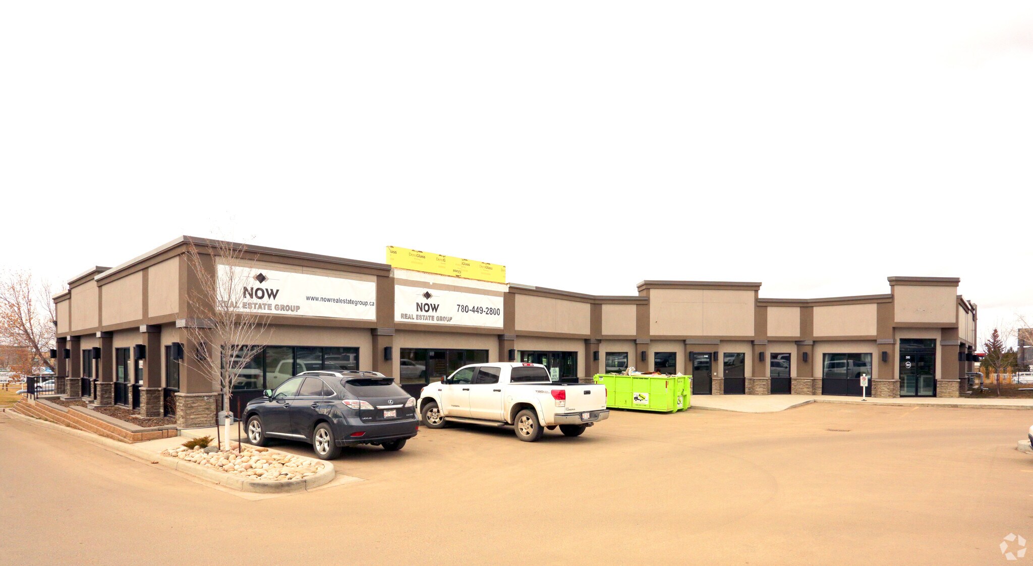 800 Broadmoor Blvd, Sherwood Park, AB for sale Primary Photo- Image 1 of 1