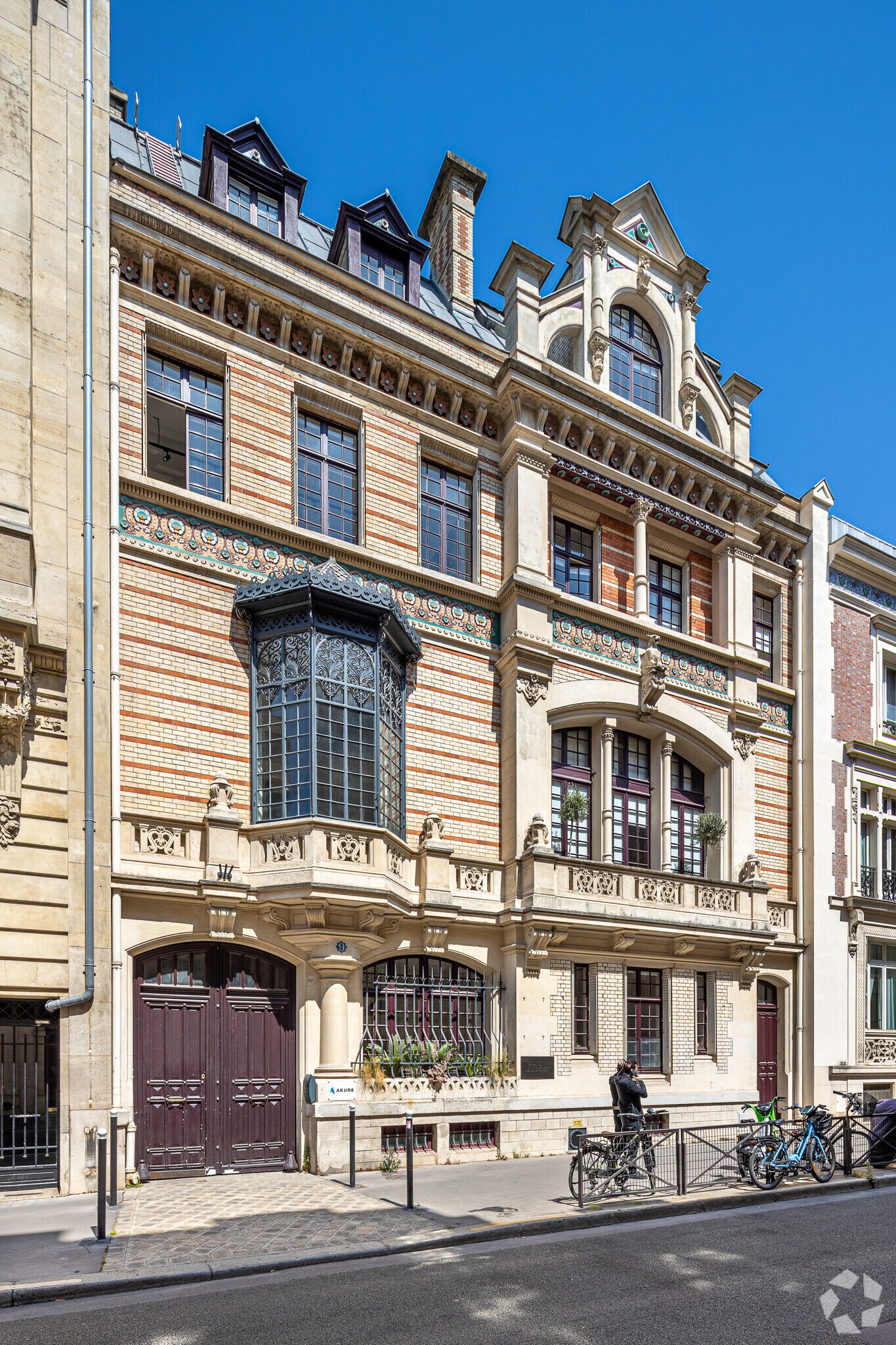 9 Rue Fortuny, Paris à louer Photo principale- Image 1 de 9