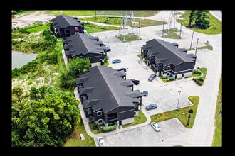 20550 Townsen Blvd, Humble, TX - AÉRIEN  Vue de la carte - Image1