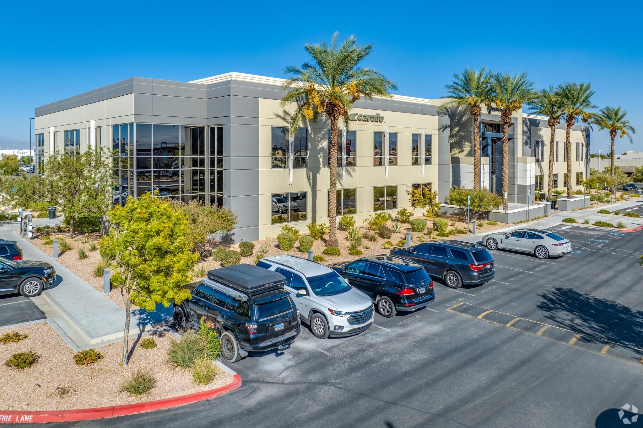 376 E Warm Springs Rd, Las Vegas, NV for lease Primary Photo- Image 1 of 13