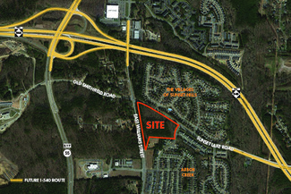 More details for Nc 55, Holly Springs, NC - Land for Sale