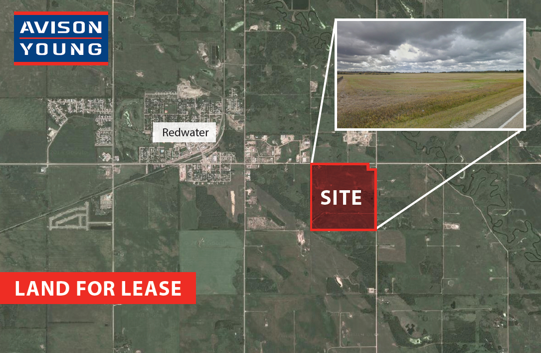 Range Road 214, Redwater, AB for sale Primary Photo- Image 1 of 1