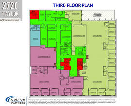 2720 Taylor St, San Francisco, CA for lease Floor Plan- Image 1 of 1