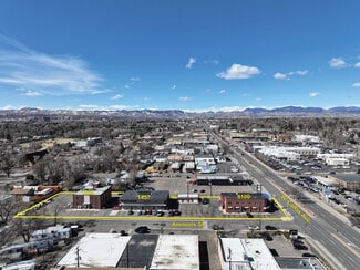 Plus de détails pour Multifamily, Office & Retail Porfolio – à vendre, Lakewood, CO