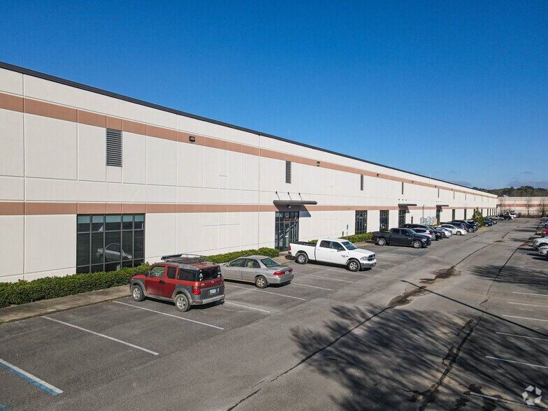 5551 Parkwest Dr, Bessemer, AL à louer - Photo du bâtiment - Image 3 de 9