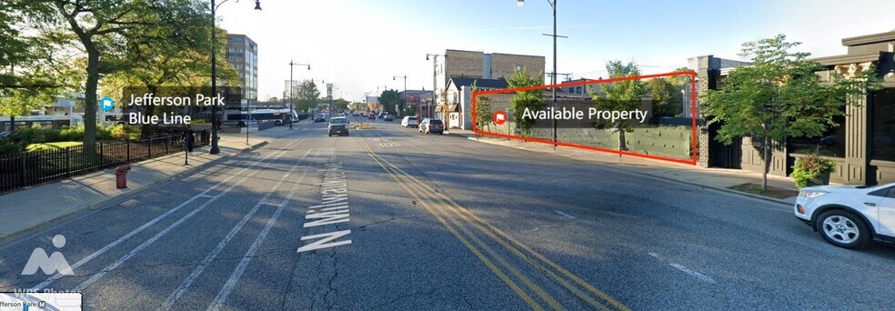 4900 N Milwaukee Ave, Chicago, IL for lease - Building Photo - Image 2 of 3