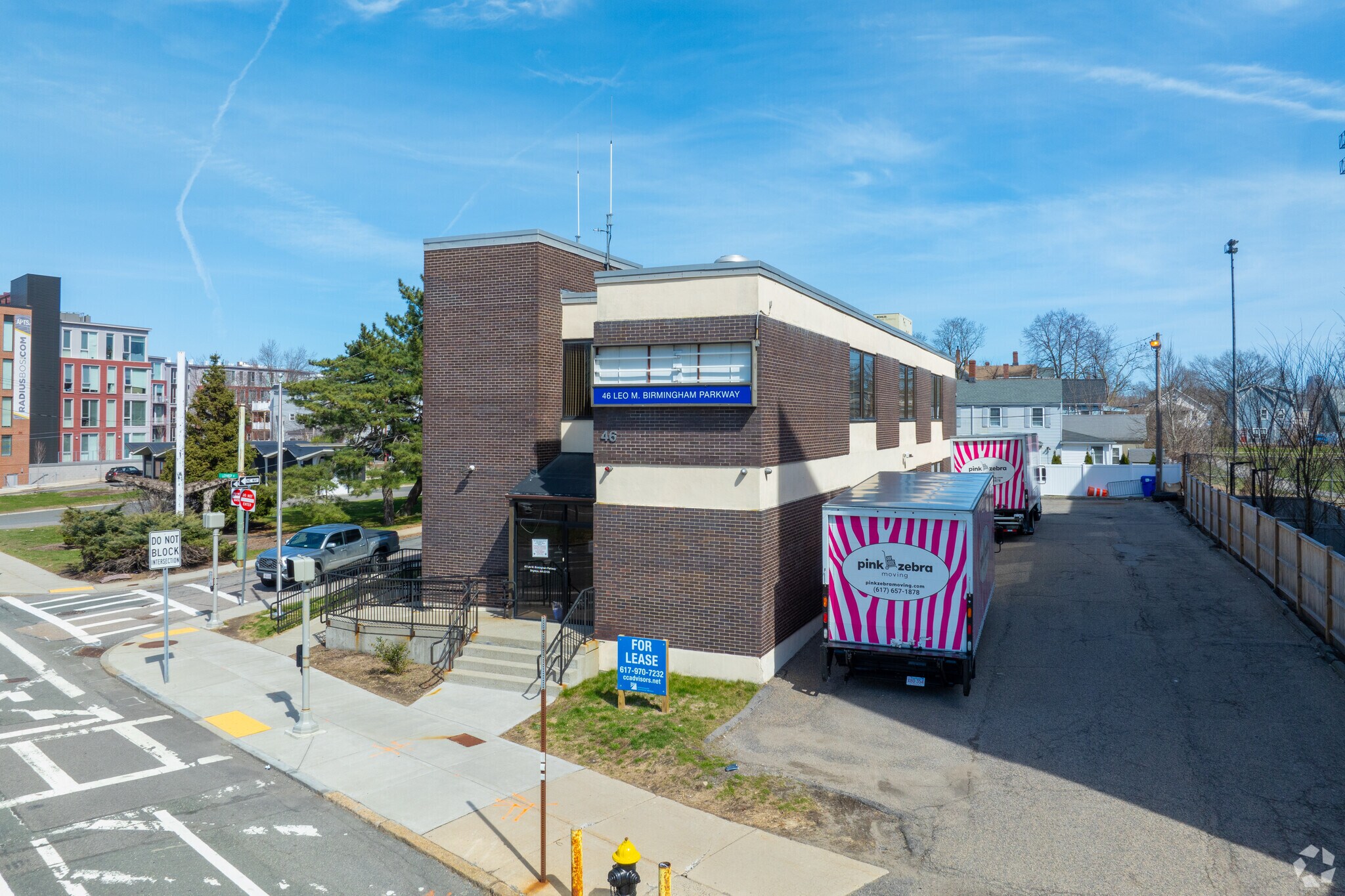 46 Leo Birmingham Pky, Brighton, MA for sale Primary Photo- Image 1 of 9