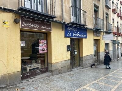 Retail in Madrid, Madrid for lease Building Photo- Image 1 of 3