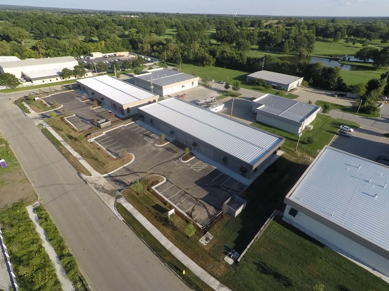 101 SE 29th Ter, Lee's Summit, MO for lease - Building Photo - Image 3 of 5