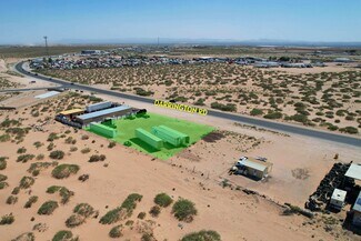 Plus de détails pour 1191 Darrington Road, Horizon City, TX - Terrain à vendre